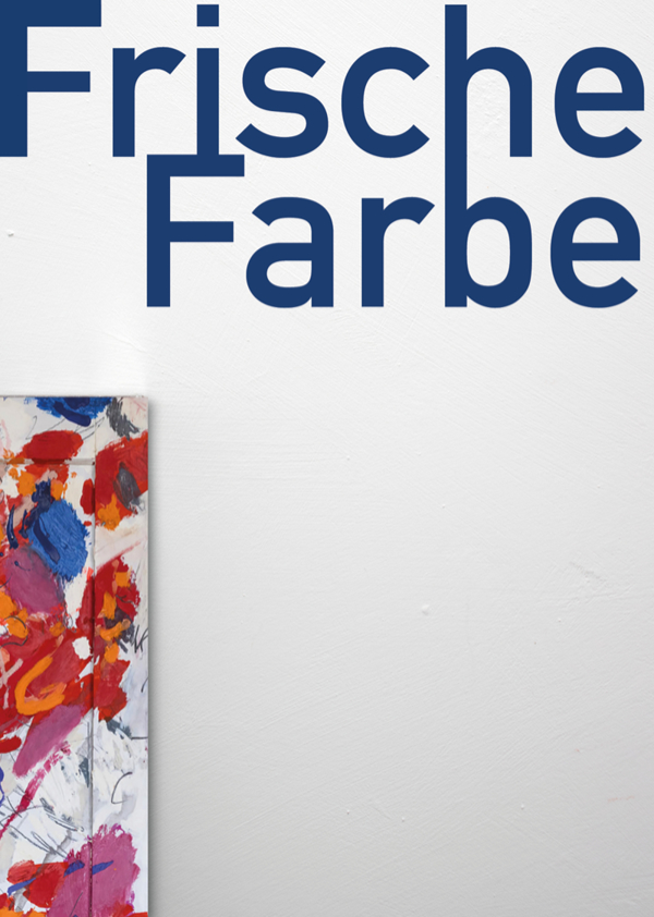 frische Farbe